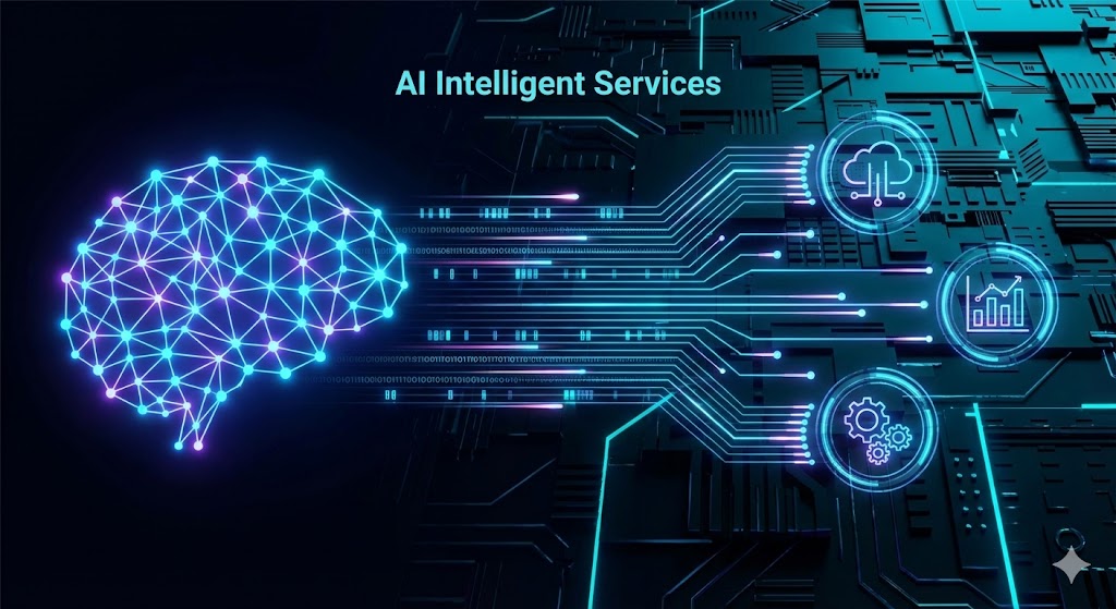 AI智能服务